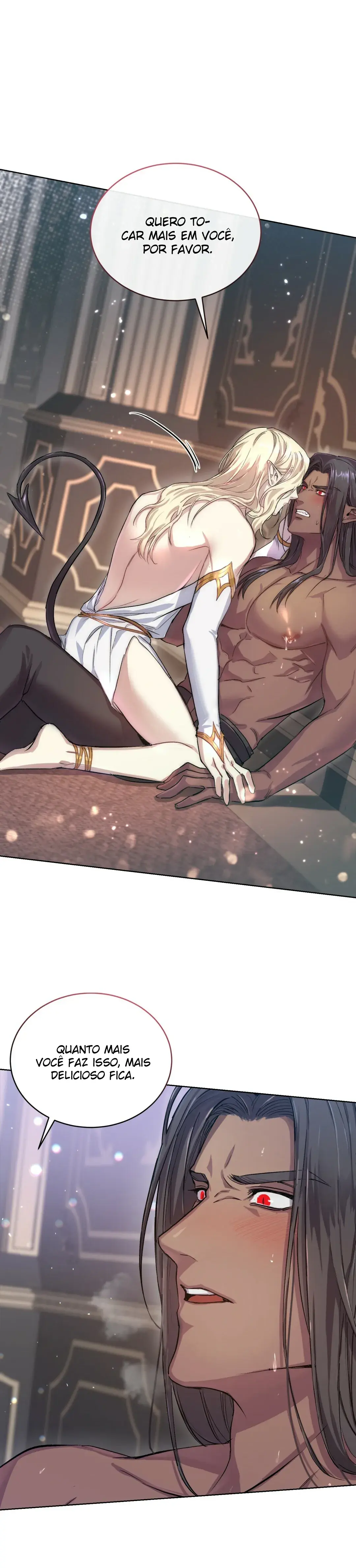 Moon of the Devil – Capítulo 01 Yaoi – Página 5