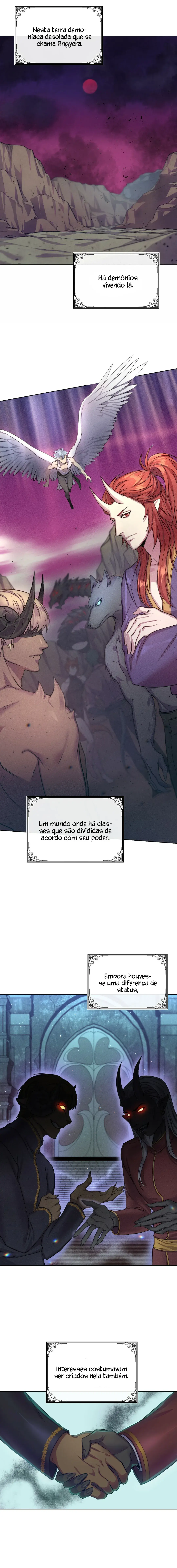 Moon of the Devil – Capítulo 01 Yaoi – Página 7