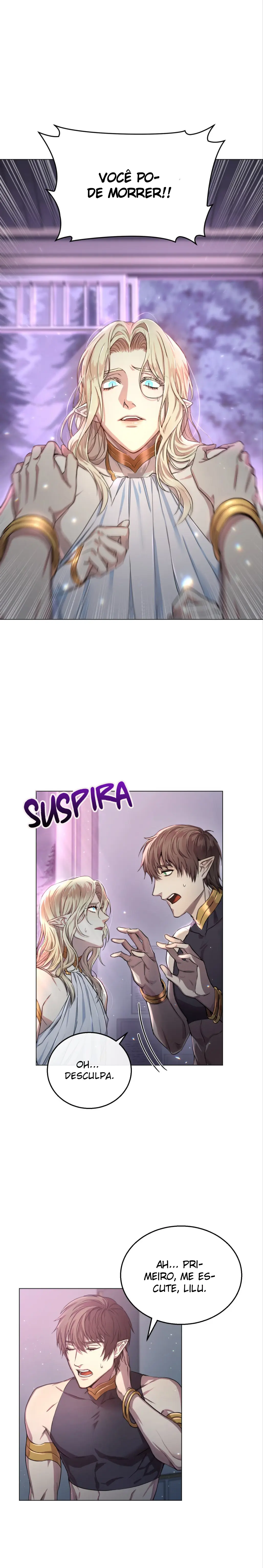 Moon of the Devil – Capítulo 02 Yaoi – Página 1