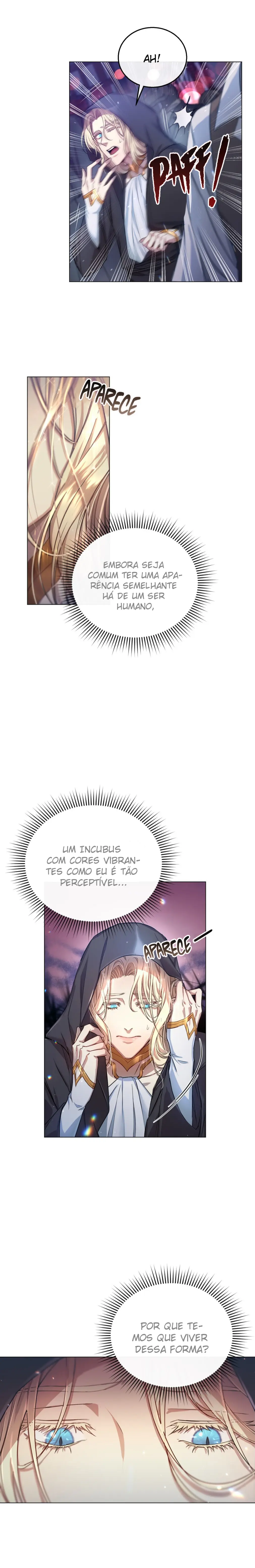 Moon of the Devil – Capítulo 02 Yaoi – Página 11