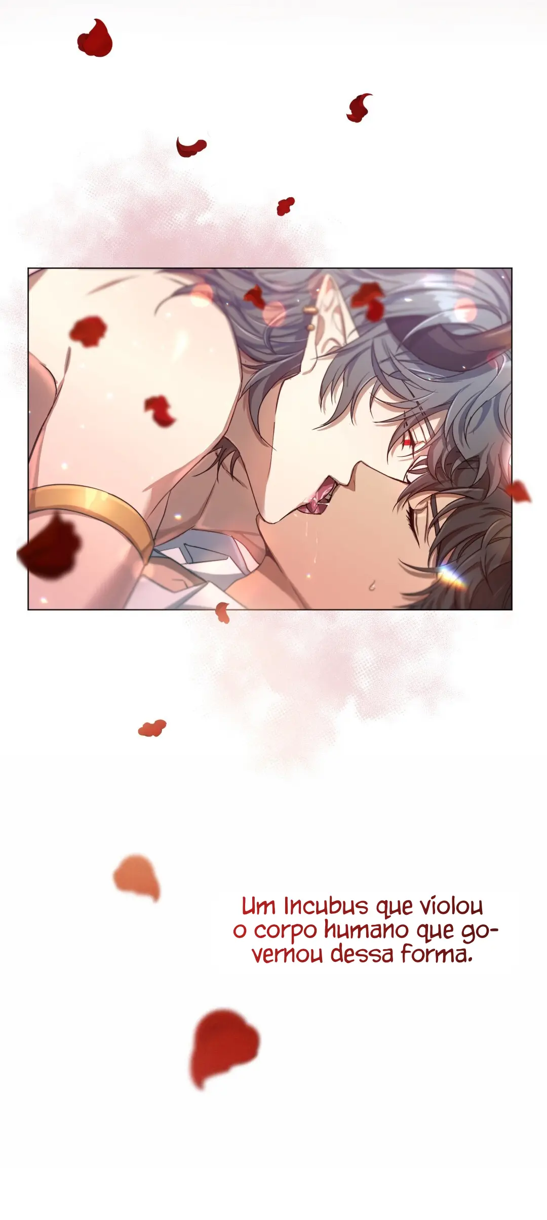 Moon of the Devil – Capítulo 02 Yaoi – Página 13