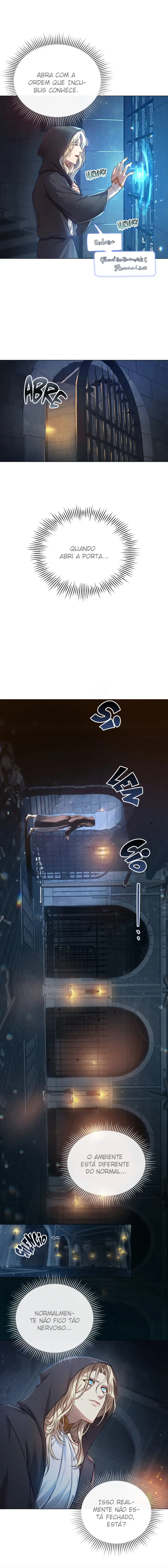 Moon of the Devil – Capítulo 02 Yaoi – Página 18