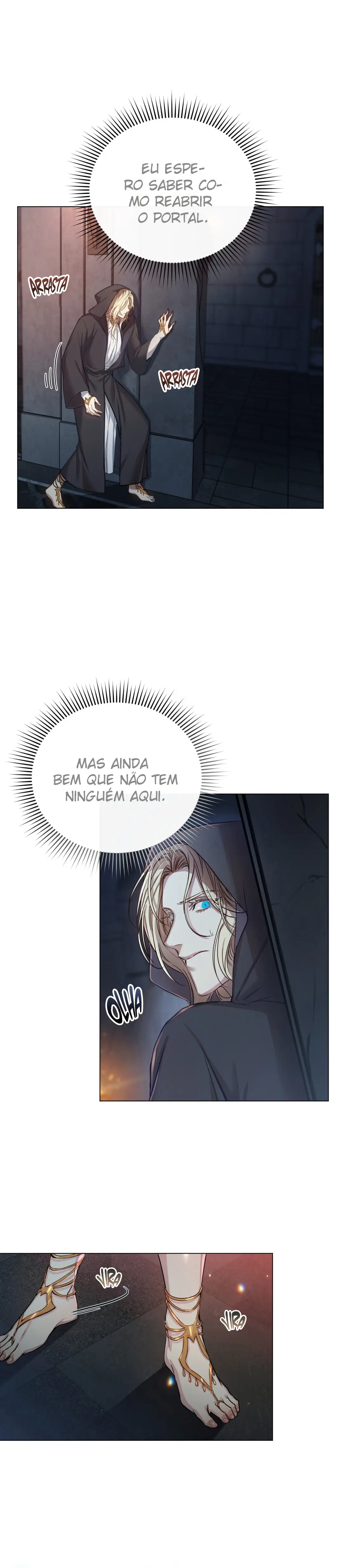 Moon of the Devil – Capítulo 02 Yaoi – Página 19