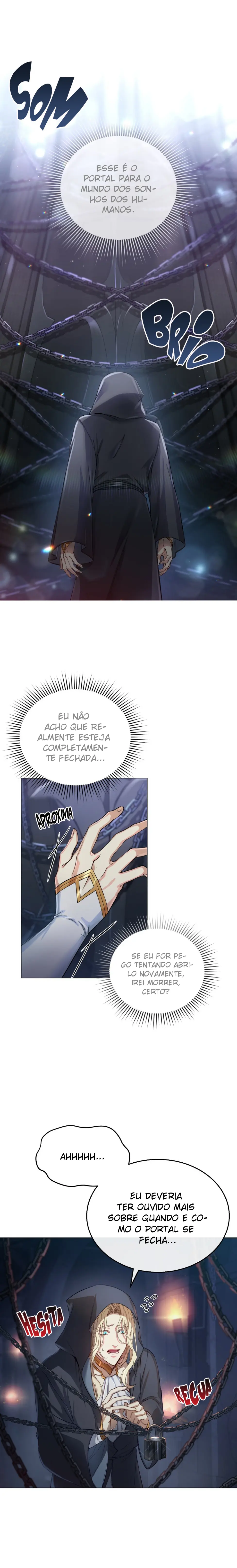 Moon of the Devil – Capítulo 02 Yaoi – Página 20