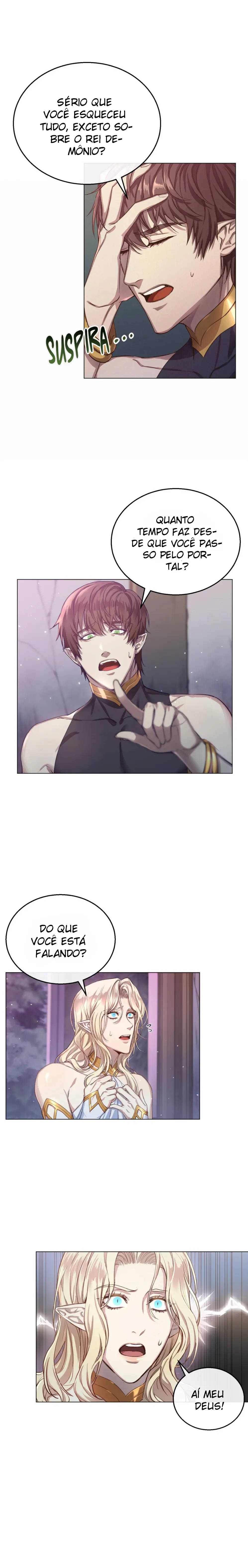 Moon of the Devil – Capítulo 02 Yaoi – Página 4