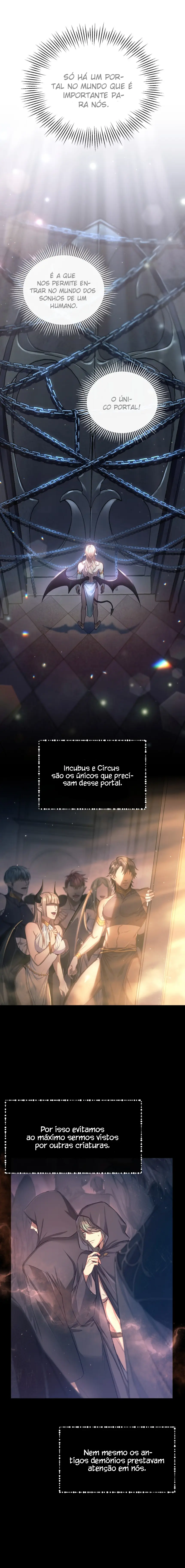 Moon of the Devil – Capítulo 02 Yaoi – Página 5