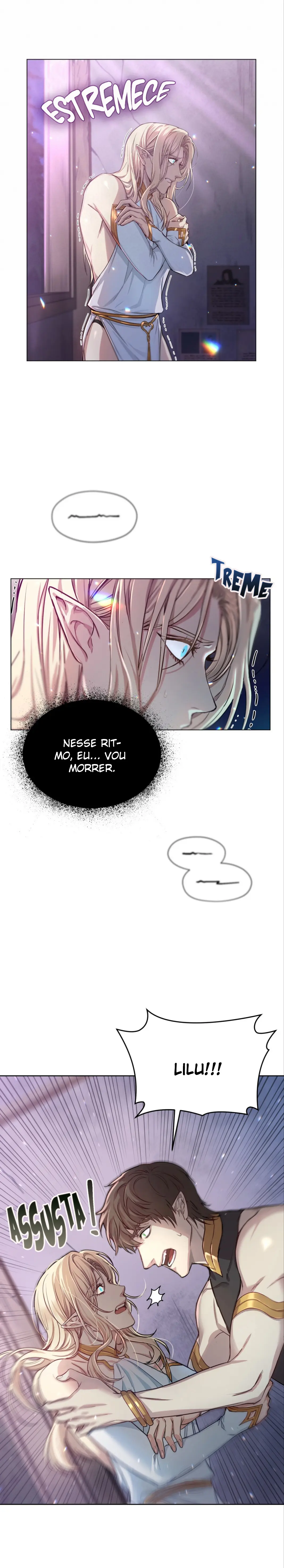 Moon of the Devil – Capítulo 02 Yaoi – Página 7