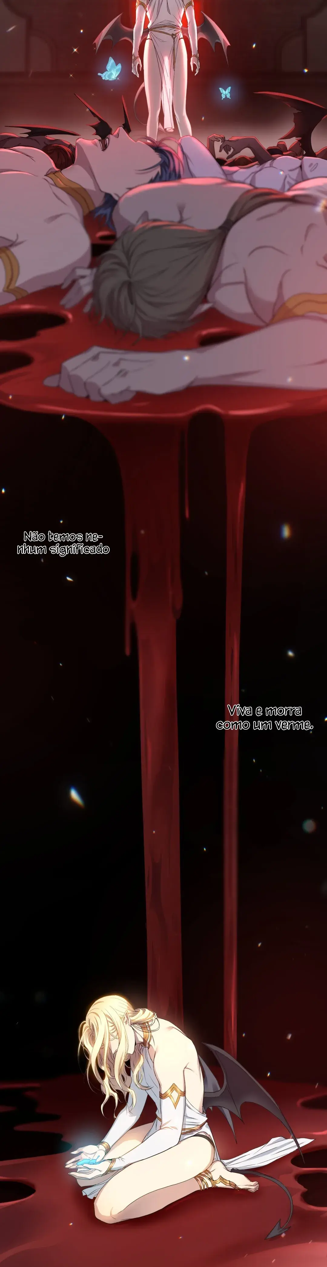 Moon of the Devil – Capítulo 03 Yaoi – Página 13