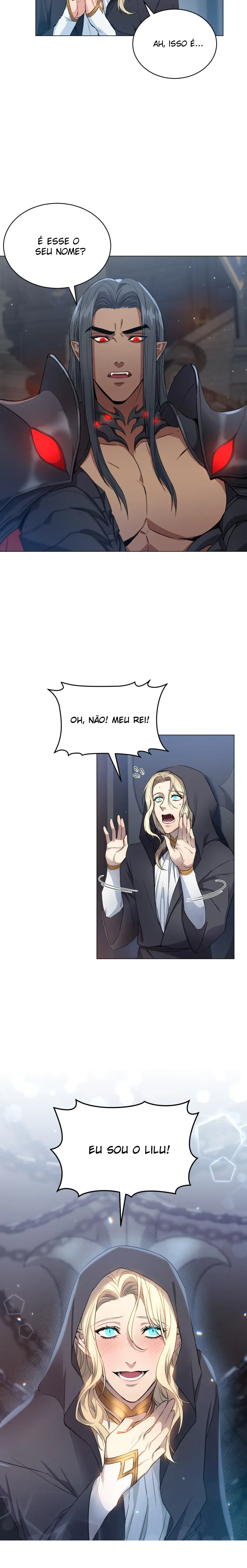 Moon of the Devil – Capítulo 03 Yaoi – Página 6