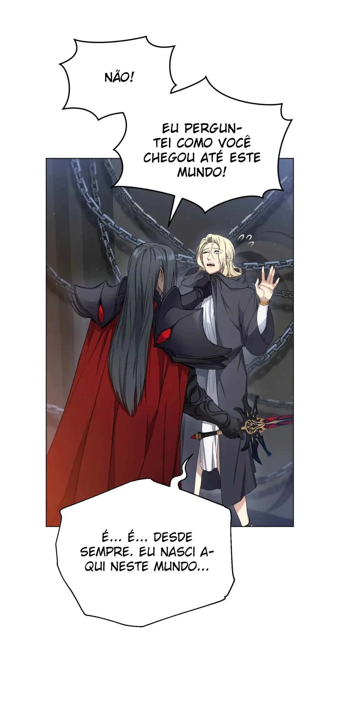 Moon of the Devil – Capítulo 03 Yaoi – Página 9