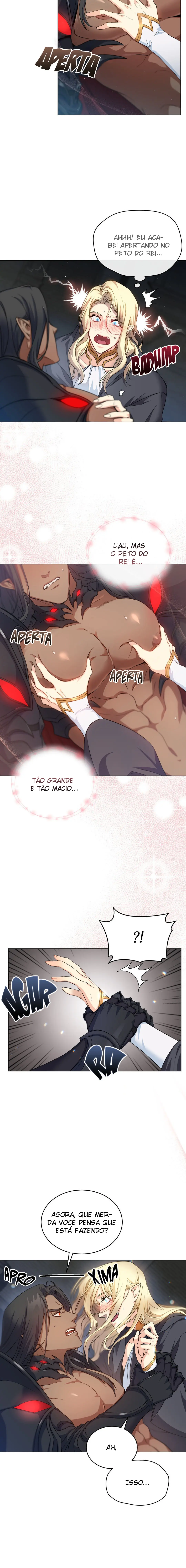 Moon of the Devil – Capítulo 04 Yaoi – Página 2