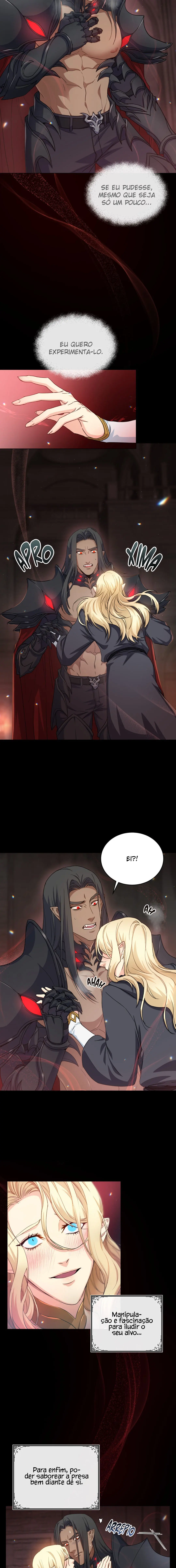 Moon of the Devil – Capítulo 04 Yaoi – Página 6