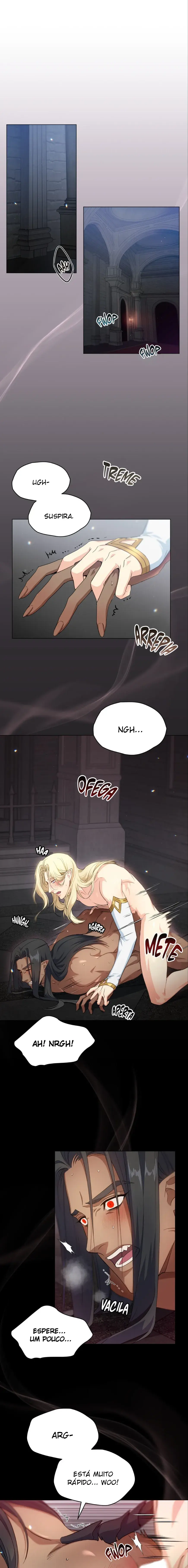 Moon of the Devil – Capítulo 05 Yaoi – Página 1