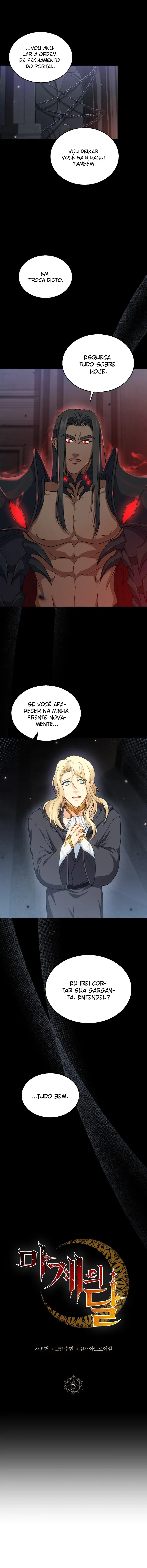 Moon of the Devil – Capítulo 05 Yaoi – Página 10