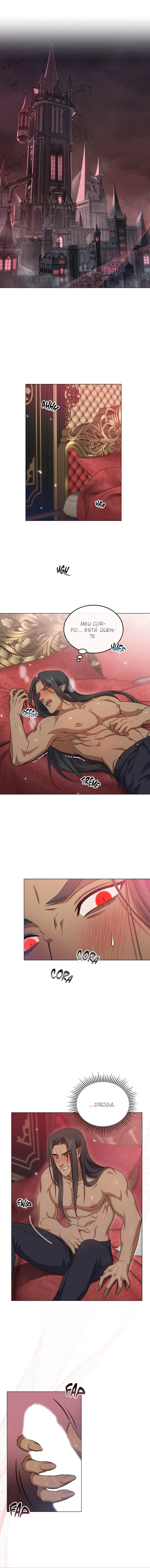 Moon of the Devil – Capítulo 05 Yaoi – Página 11