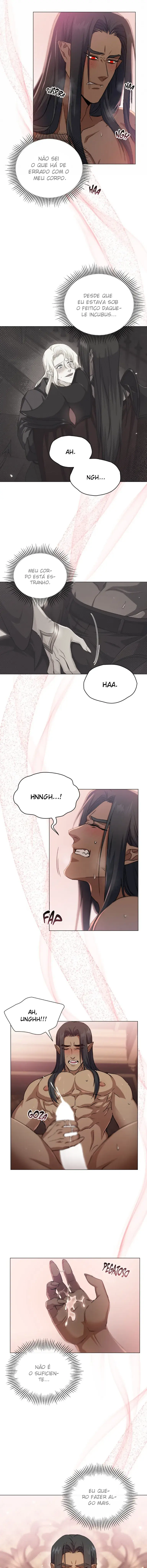 Moon of the Devil – Capítulo 05 Yaoi – Página 12