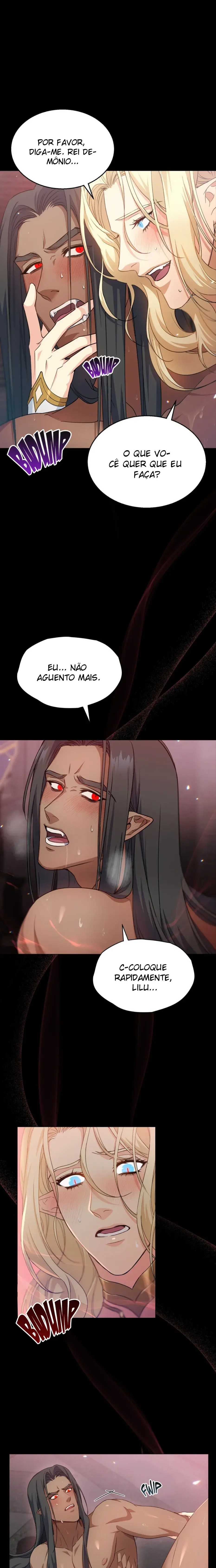 Moon of the Devil – Capítulo 05 Yaoi – Página 4