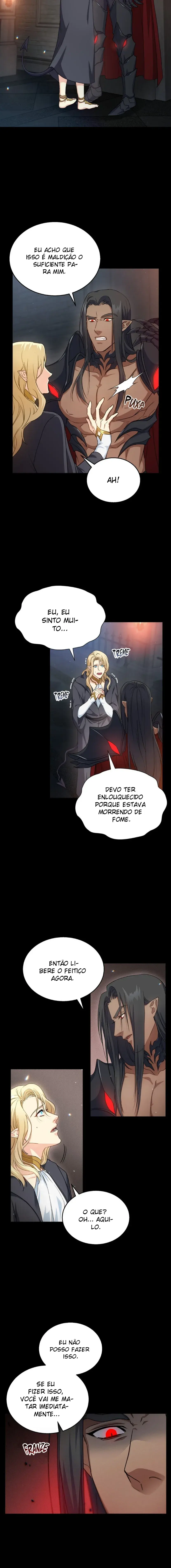 Moon of the Devil – Capítulo 05 Yaoi – Página 9