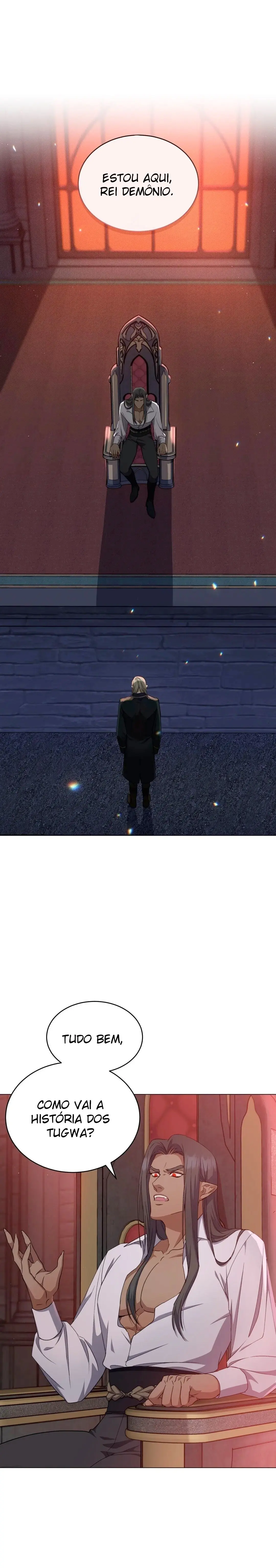 Moon of the Devil – Capítulo 06 Yaoi – Página 1