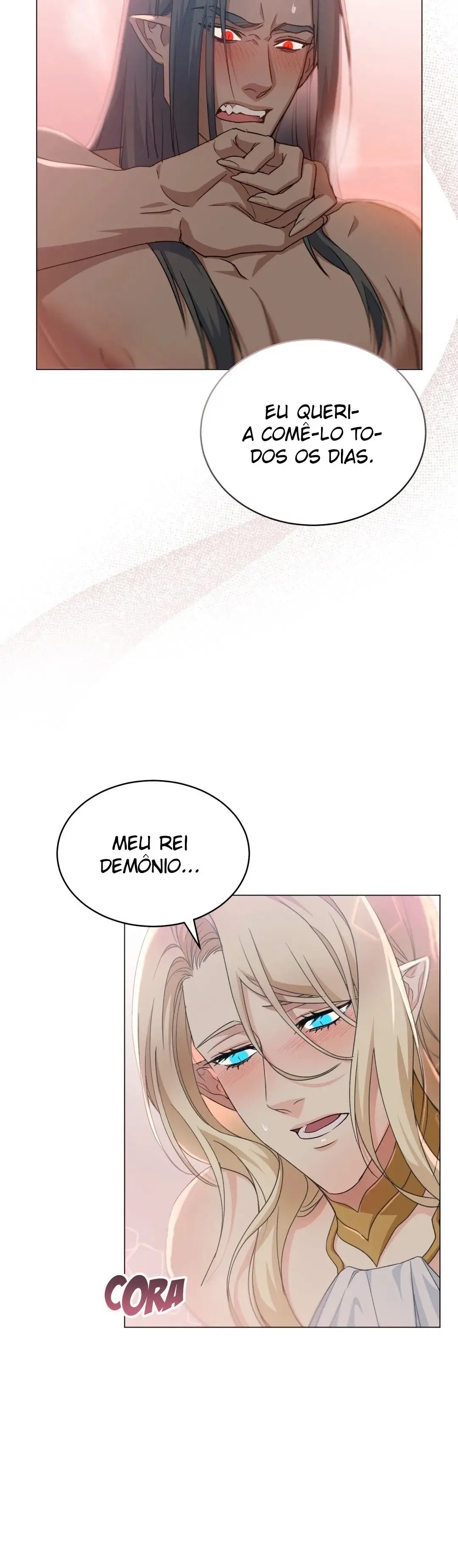 Moon of the Devil – Capítulo 06 Yaoi – Página 11