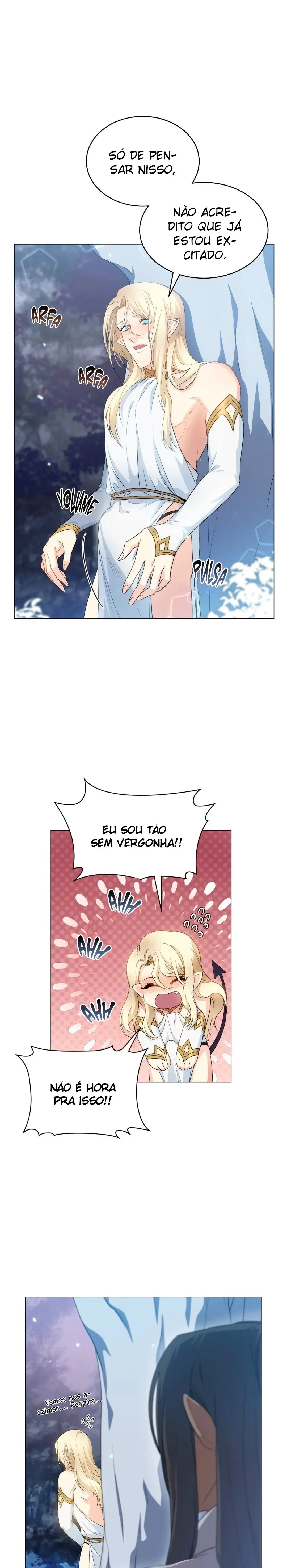 Moon of the Devil – Capítulo 06 Yaoi – Página 12