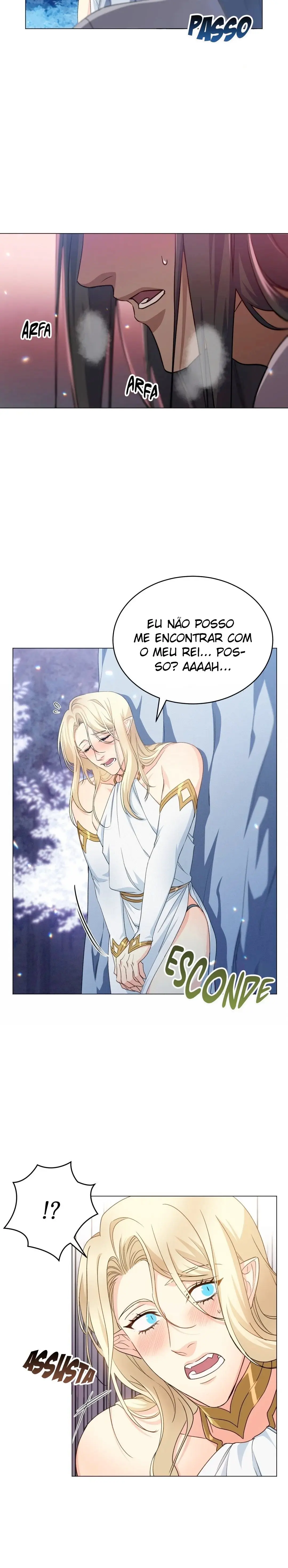 Moon of the Devil – Capítulo 06 Yaoi – Página 13