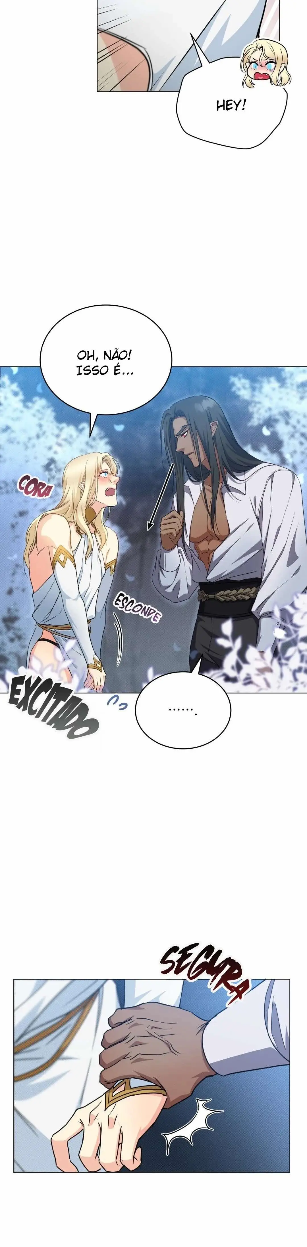 Moon of the Devil – Capítulo 06 Yaoi – Página 15