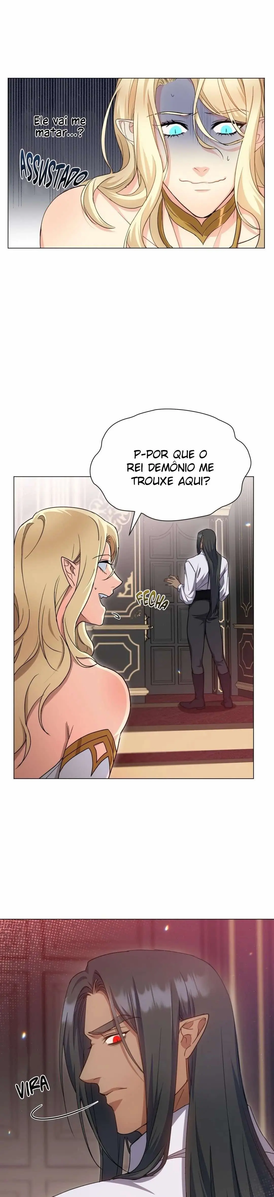 Moon of the Devil – Capítulo 06 Yaoi – Página 18