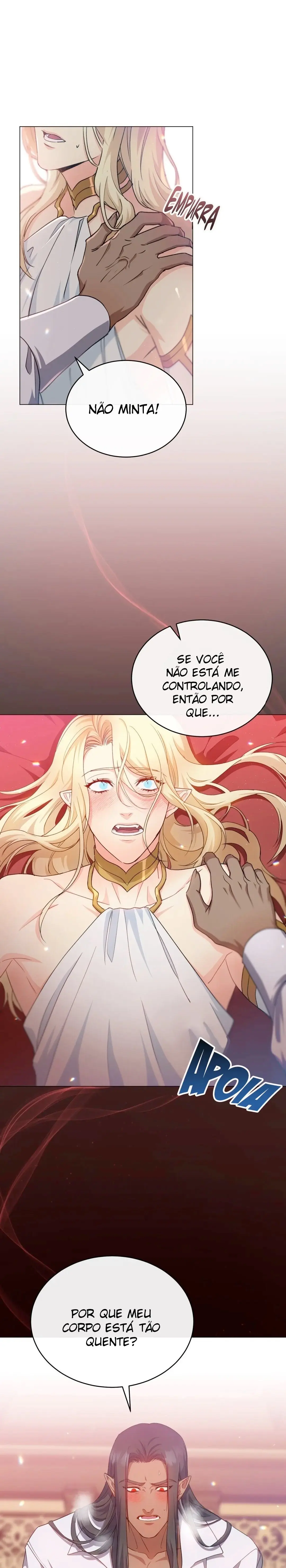 Moon of the Devil – Capítulo 06 Yaoi – Página 21