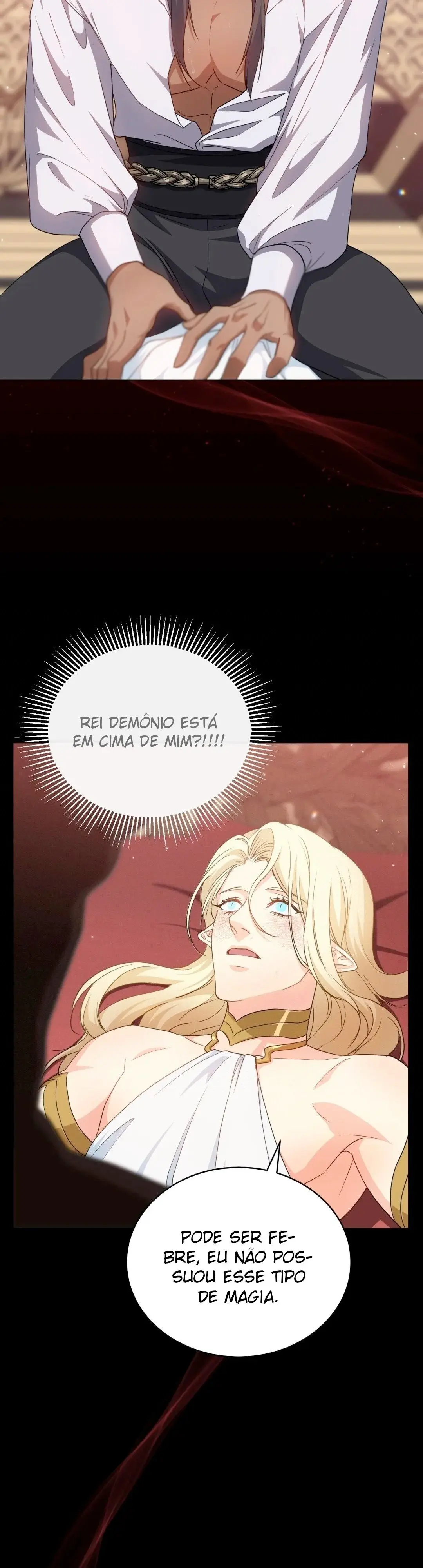 Moon of the Devil – Capítulo 06 Yaoi – Página 22