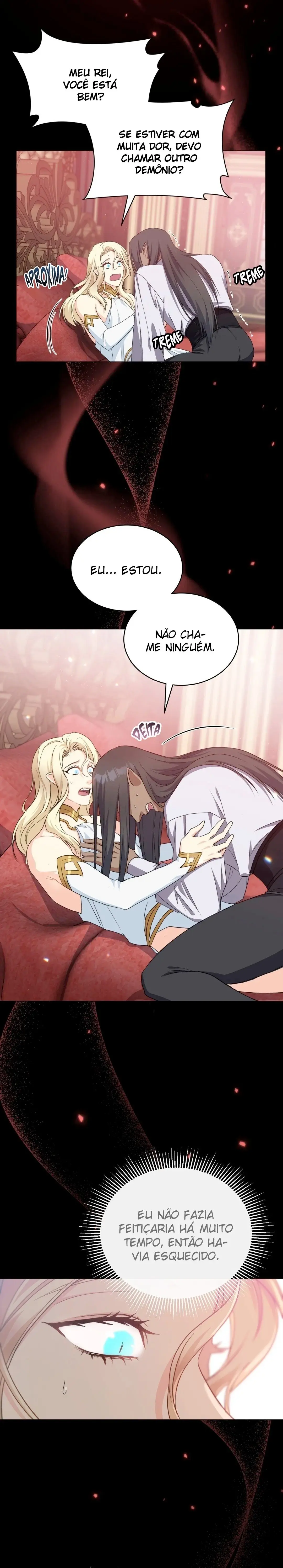 Moon of the Devil – Capítulo 06 Yaoi – Página 26