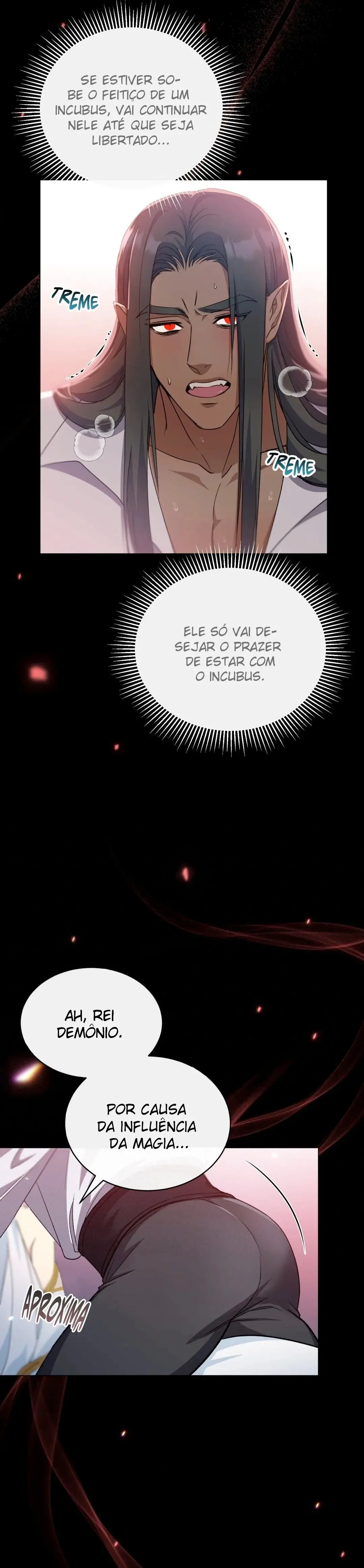 Moon of the Devil – Capítulo 06 Yaoi – Página 27