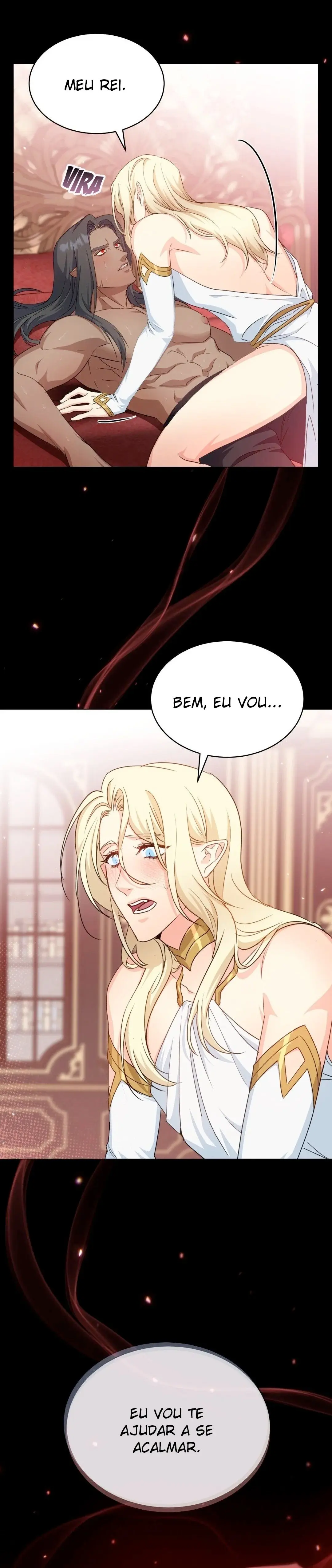 Moon of the Devil – Capítulo 06 Yaoi – Página 30