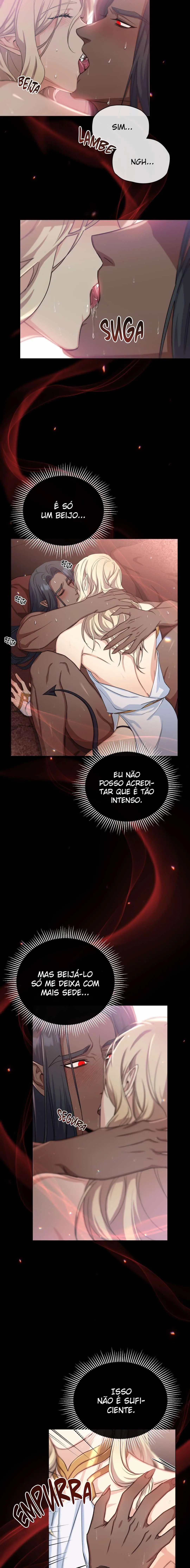 Moon of the Devil – Capítulo 07 Yaoi – Página 13