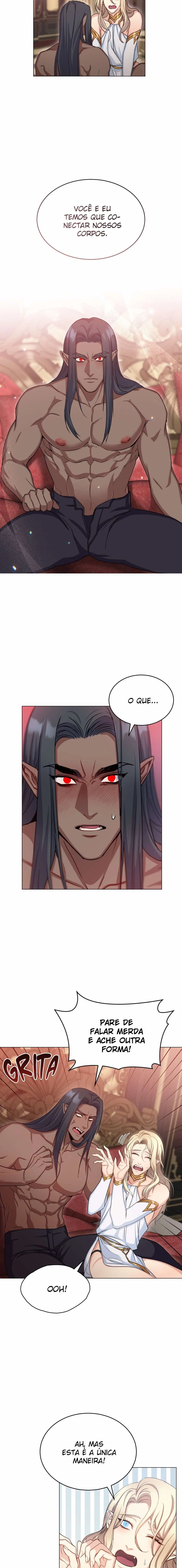 Moon of the Devil – Capítulo 07 Yaoi – Página 4