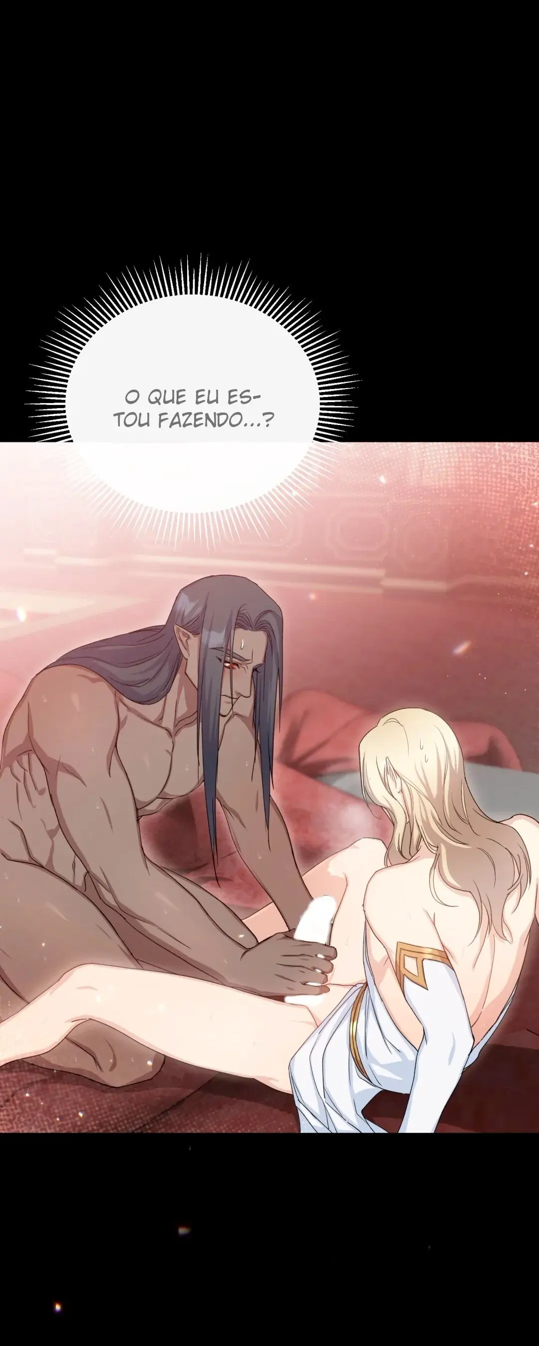 Moon of the Devil – Capítulo 08 Yaoi – Página 1