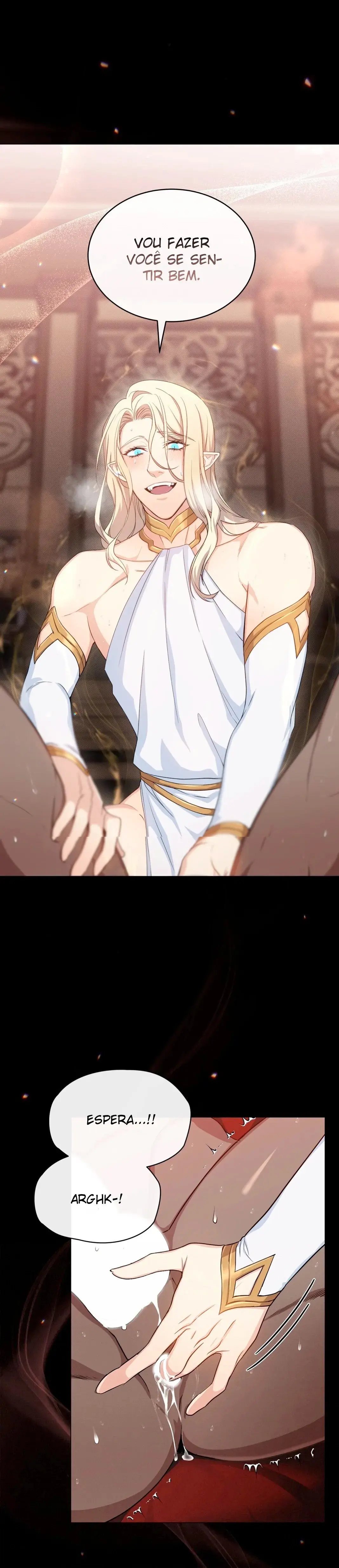 Moon of the Devil – Capítulo 08 Yaoi – Página 11