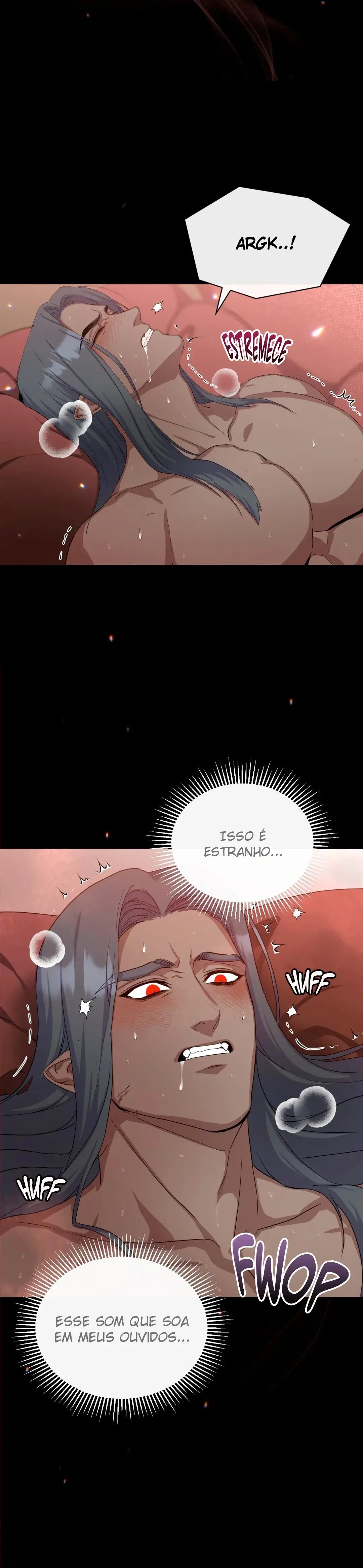 Moon of the Devil – Capítulo 08 Yaoi – Página 12