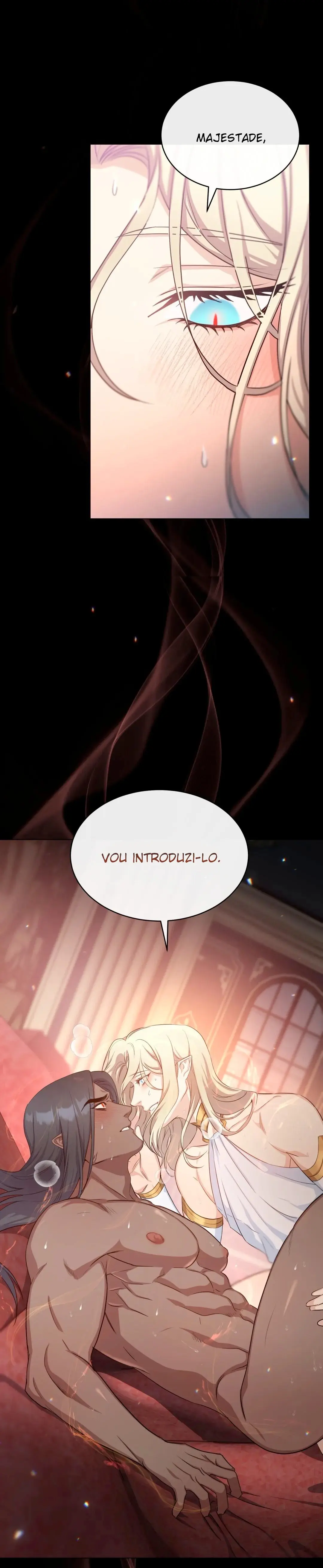 Moon of the Devil – Capítulo 08 Yaoi – Página 15