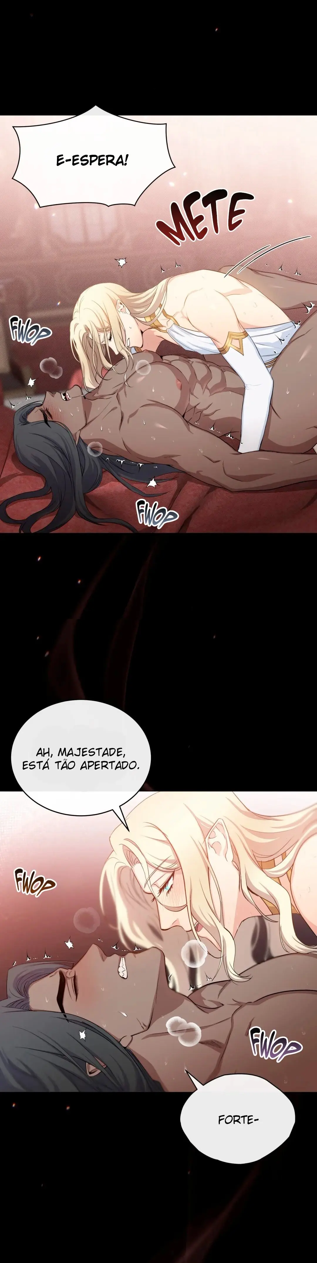 Moon of the Devil – Capítulo 08 Yaoi – Página 17