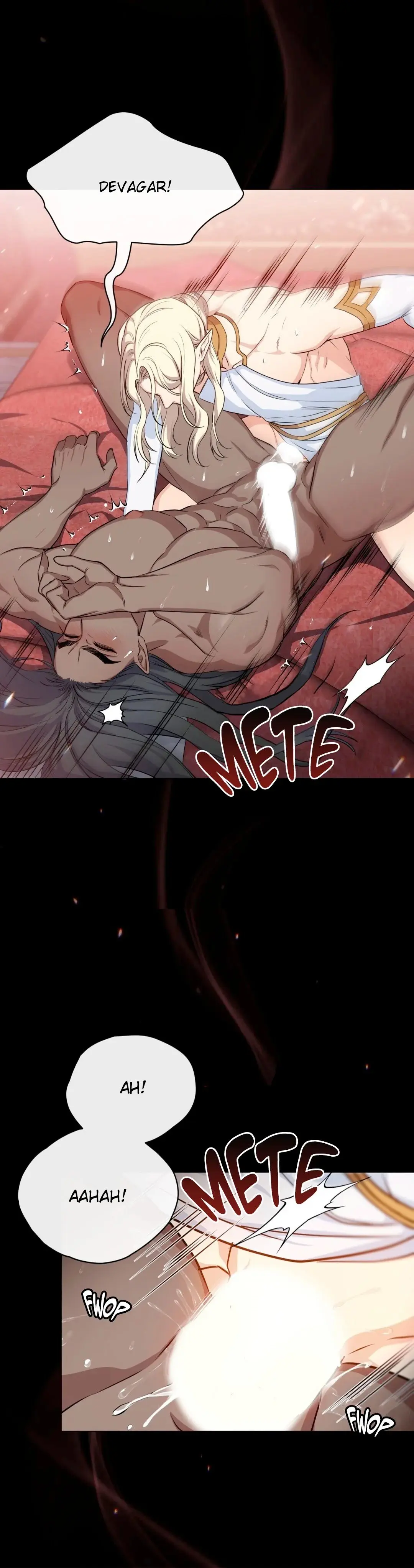 Moon of the Devil – Capítulo 08 Yaoi – Página 20