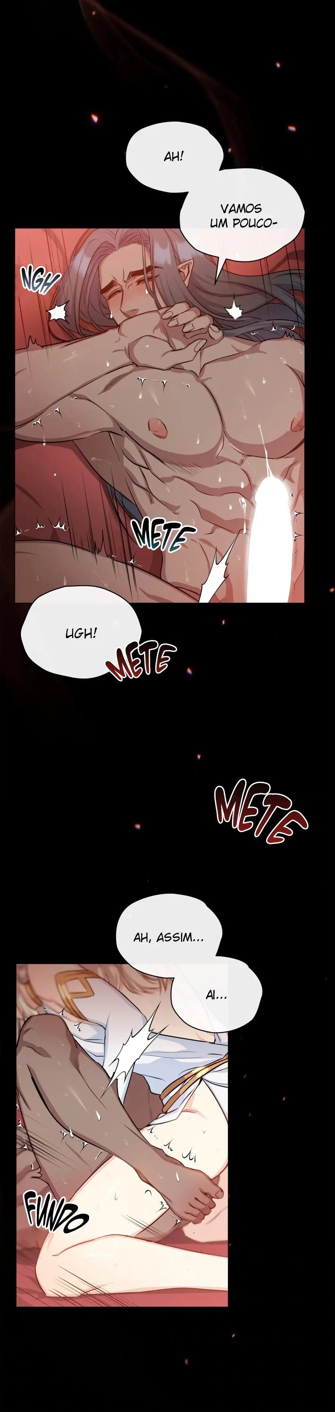 Moon of the Devil – Capítulo 08 Yaoi – Página 21