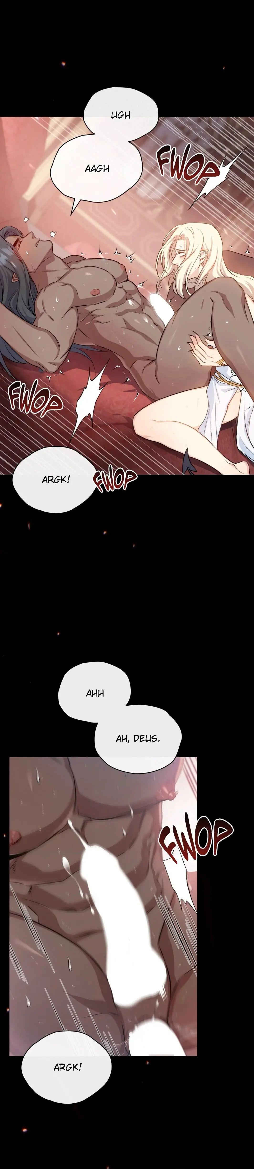 Moon of the Devil – Capítulo 08 Yaoi – Página 22