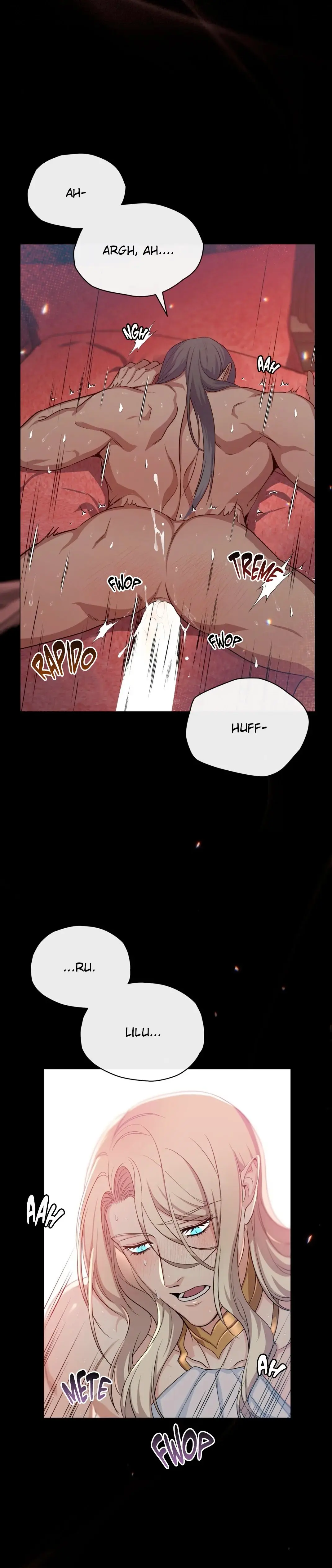 Moon of the Devil – Capítulo 08 Yaoi – Página 27