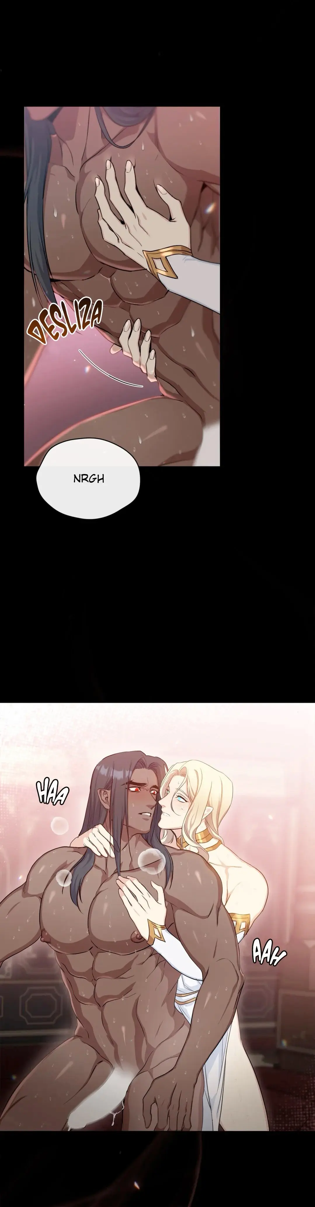 Moon of the Devil – Capítulo 08 Yaoi – Página 29