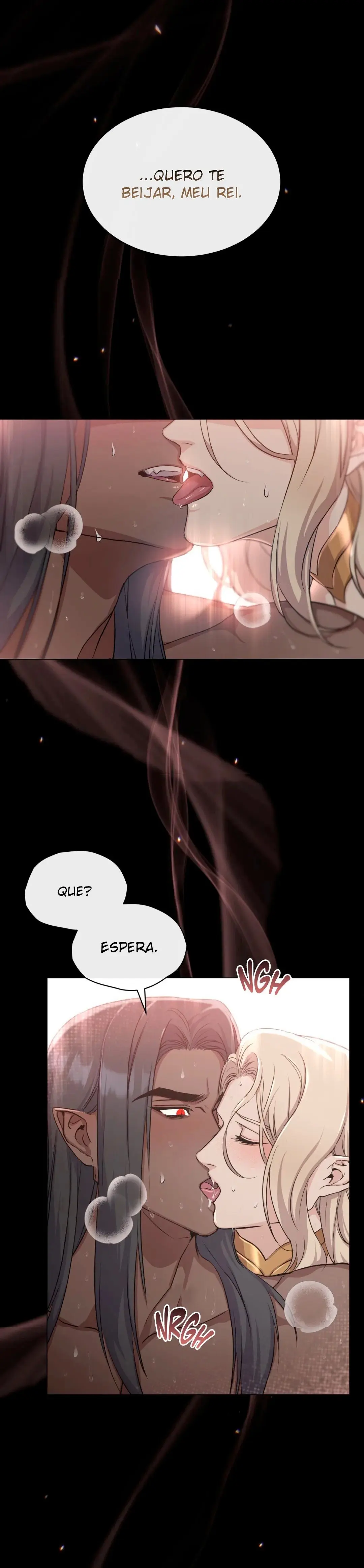 Moon of the Devil – Capítulo 08 Yaoi – Página 30