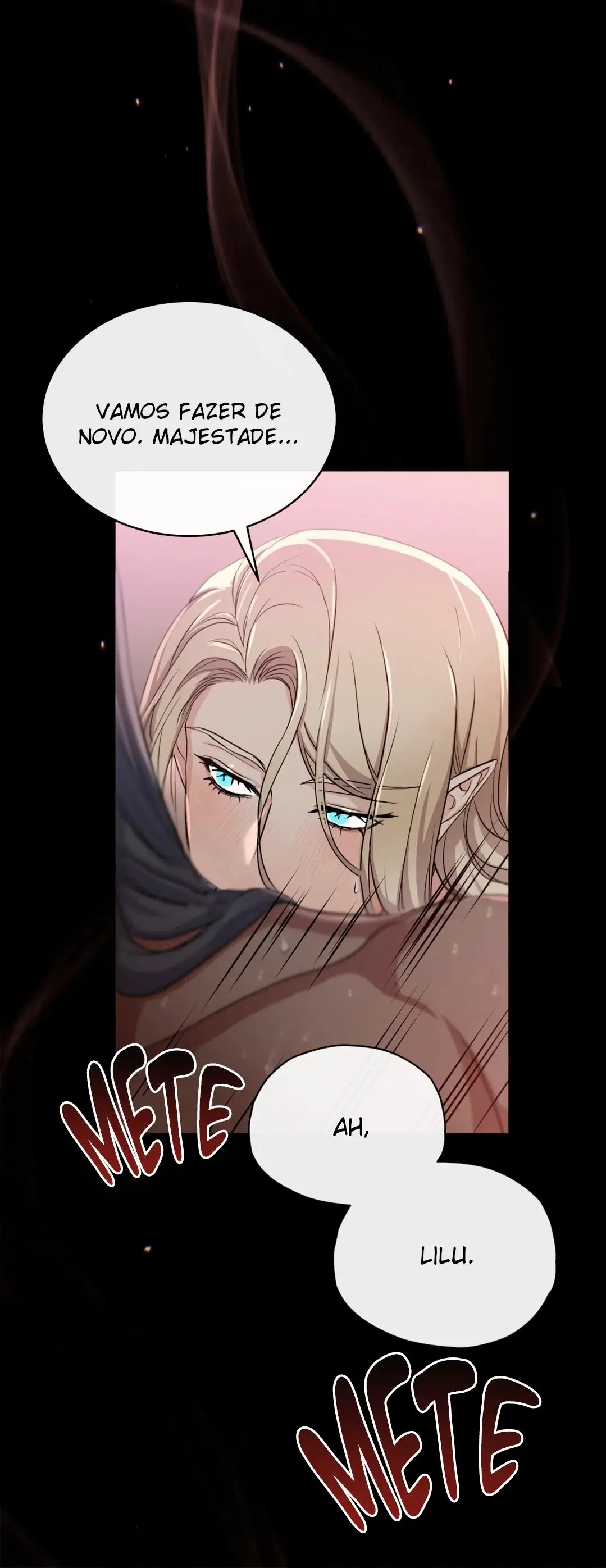 Moon of the Devil – Capítulo 08 Yaoi – Página 33