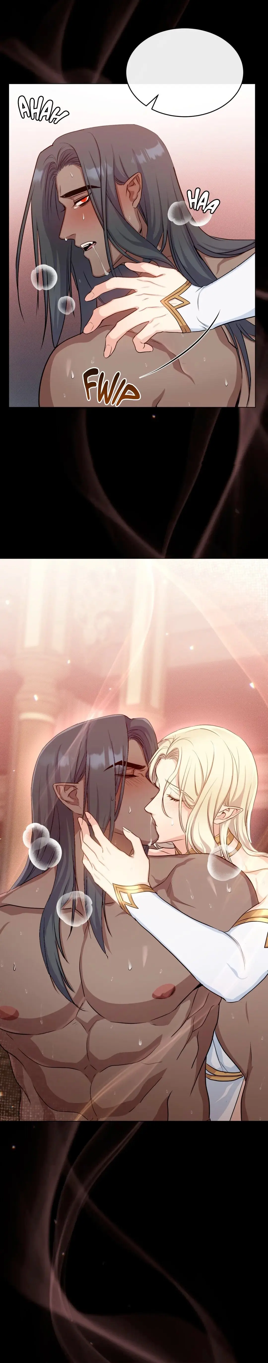 Moon of the Devil – Capítulo 08 Yaoi – Página 35