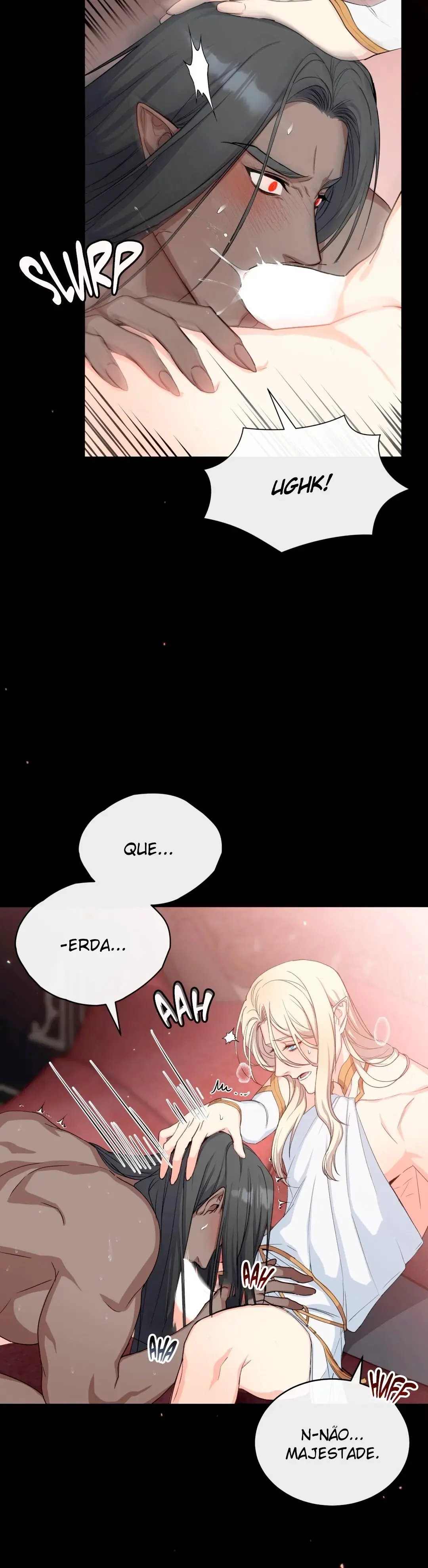 Moon of the Devil – Capítulo 08 Yaoi – Página 4