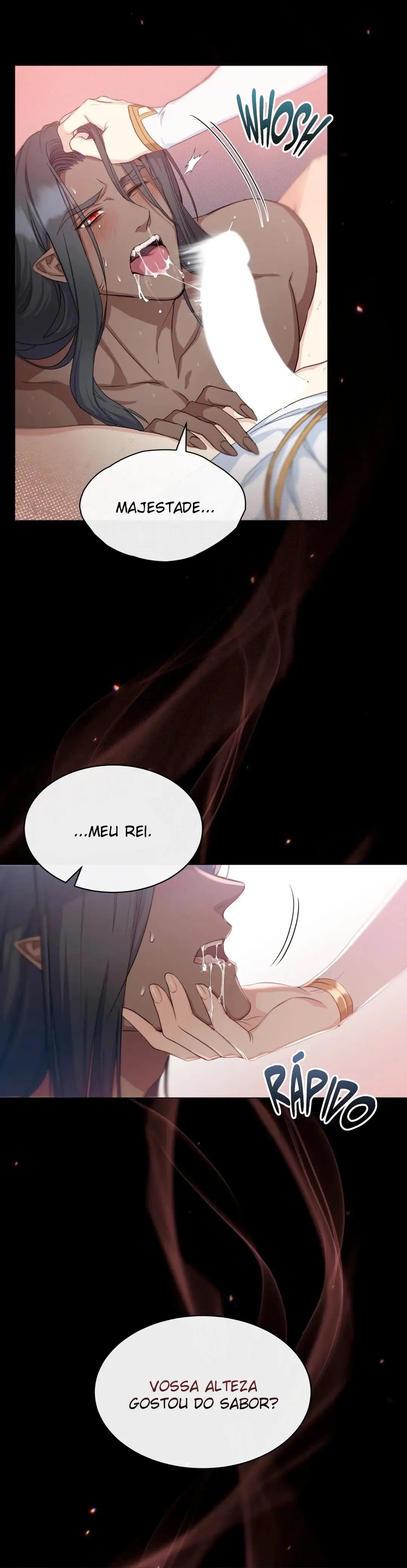 Moon of the Devil – Capítulo 08 Yaoi – Página 6